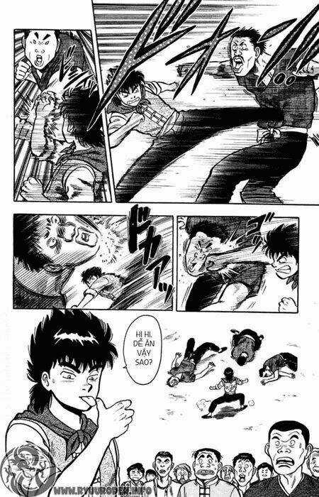 Hoàng Phi Hồng Phần 1 - Chapter 24 - Trang 153