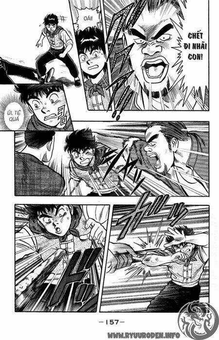 Hoàng Phi Hồng Phần 1 - Chapter 24 - Trang 156