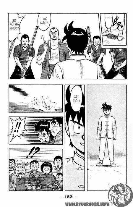 Hoàng Phi Hồng Phần 1 - Chapter 24 - Trang 162