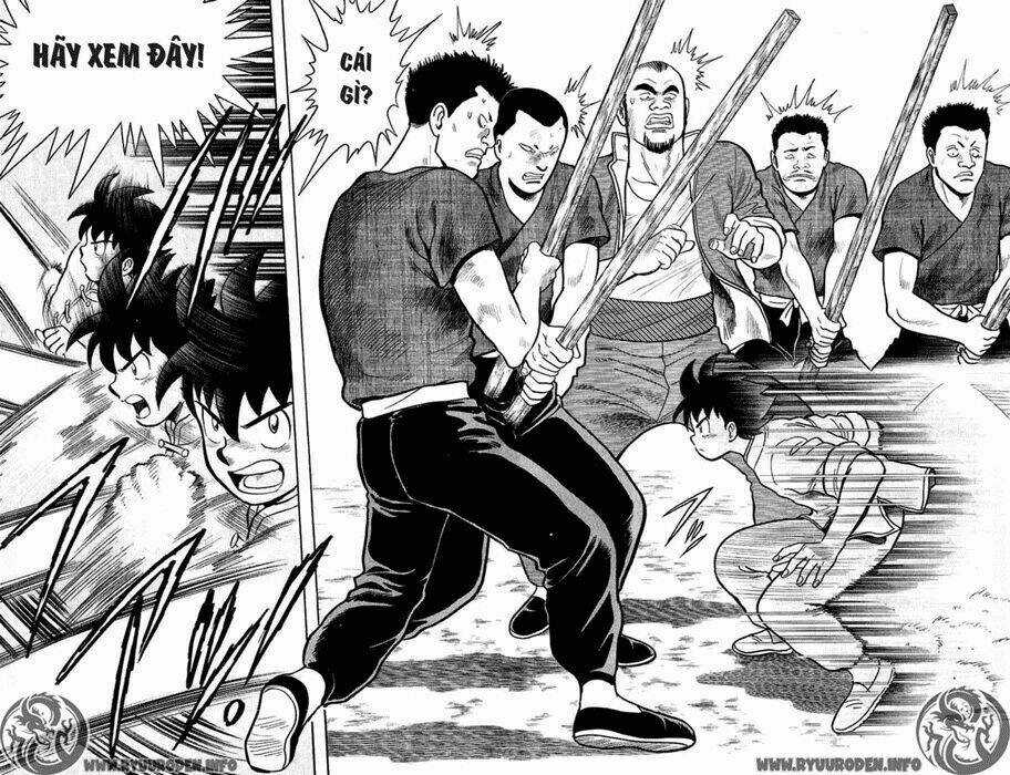 Hoàng Phi Hồng Phần 1 - Chapter 24 - Trang 163