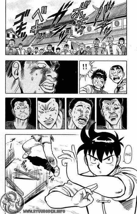 Hoàng Phi Hồng Phần 1 - Chapter 24 - Trang 164