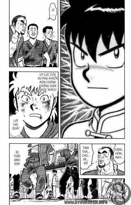 Hoàng Phi Hồng Phần 1 - Chapter 24 - Trang 167