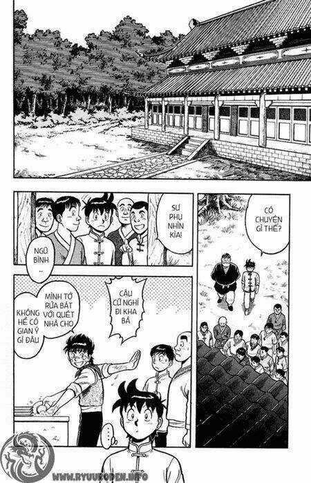 Hoàng Phi Hồng Phần 1 - Chapter 24 - Trang 170