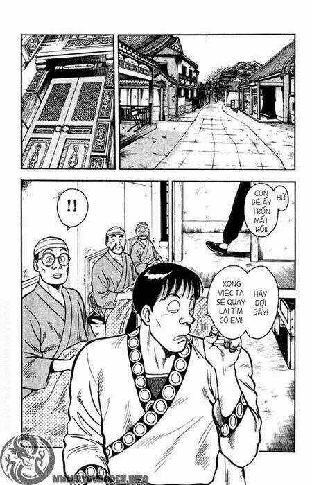 Hoàng Phi Hồng Phần 1 - Chapter 24 - Trang 18