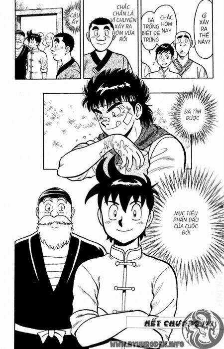 Hoàng Phi Hồng Phần 1 - Chapter 24 - Trang 171