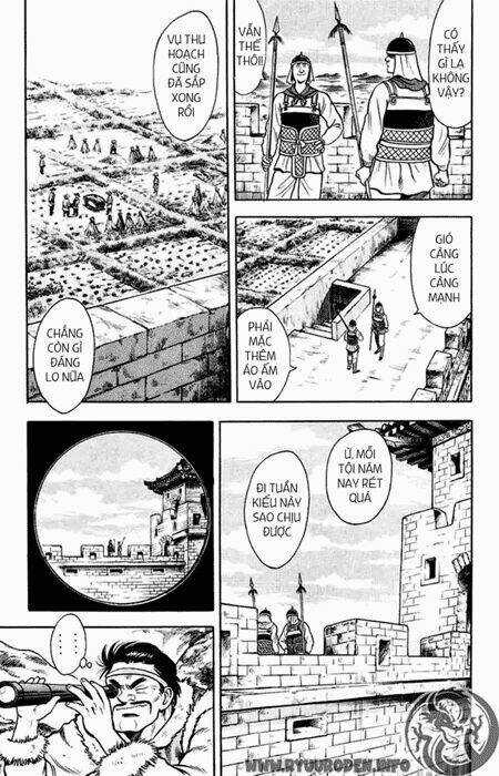 Hoàng Phi Hồng Phần 1 - Chapter 24 - Trang 175