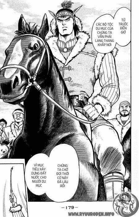 Hoàng Phi Hồng Phần 1 - Chapter 24 - Trang 177