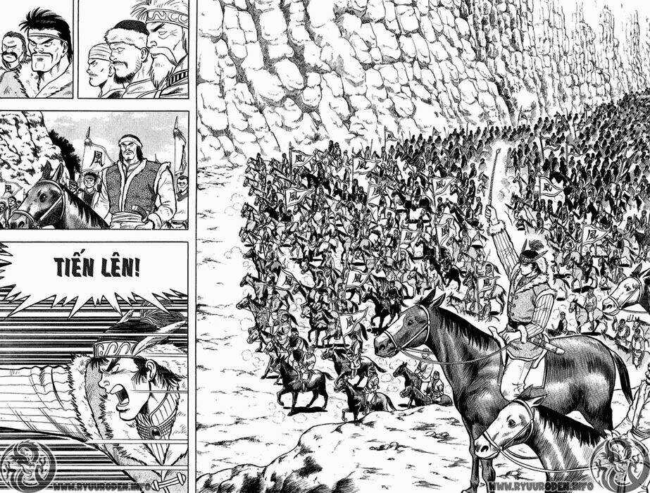 Hoàng Phi Hồng Phần 1 - Chapter 24 - Trang 178