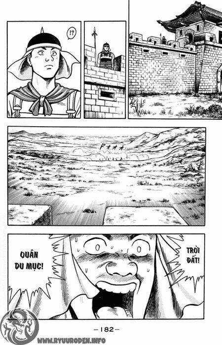 Hoàng Phi Hồng Phần 1 - Chapter 24 - Trang 179