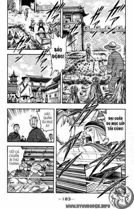 Hoàng Phi Hồng Phần 1 - Chapter 24 - Trang 180