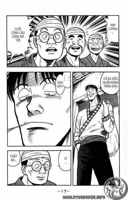 Hoàng Phi Hồng Phần 1 - Chapter 24 - Trang 19