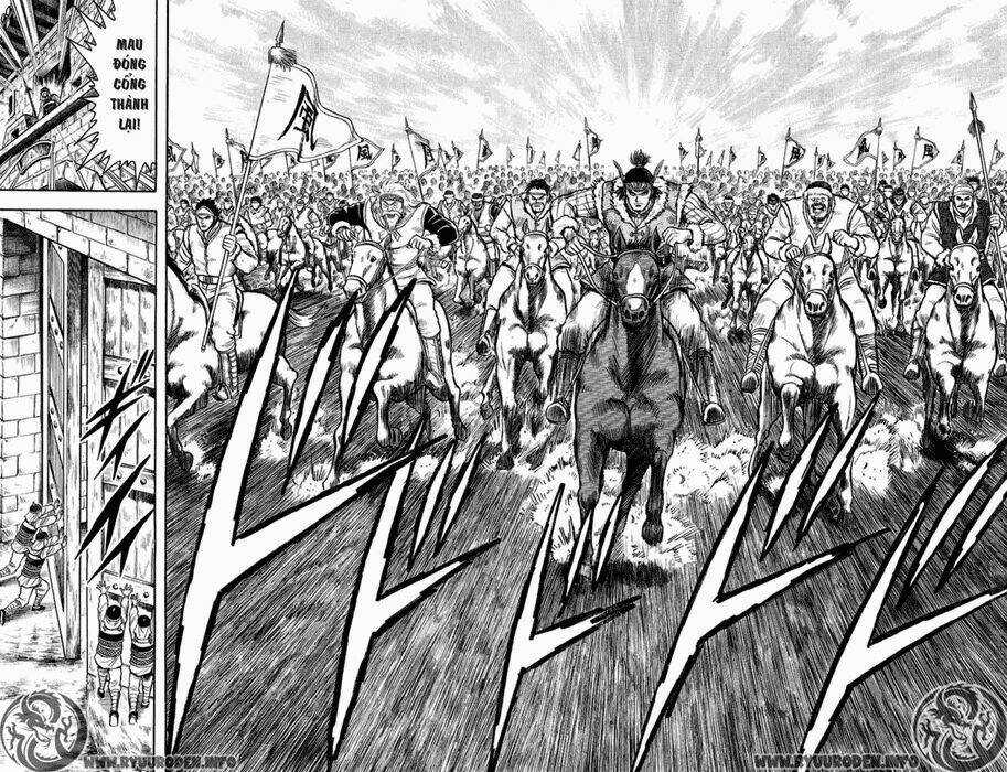 Hoàng Phi Hồng Phần 1 - Chapter 24 - Trang 181