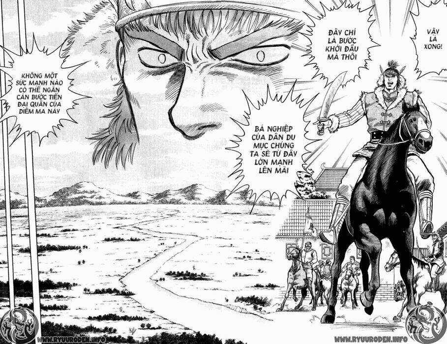 Hoàng Phi Hồng Phần 1 - Chapter 24 - Trang 184