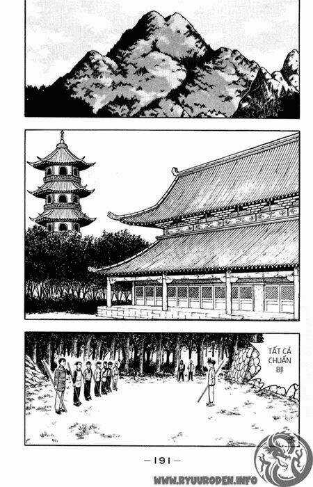 Hoàng Phi Hồng Phần 1 - Chapter 24 - Trang 186