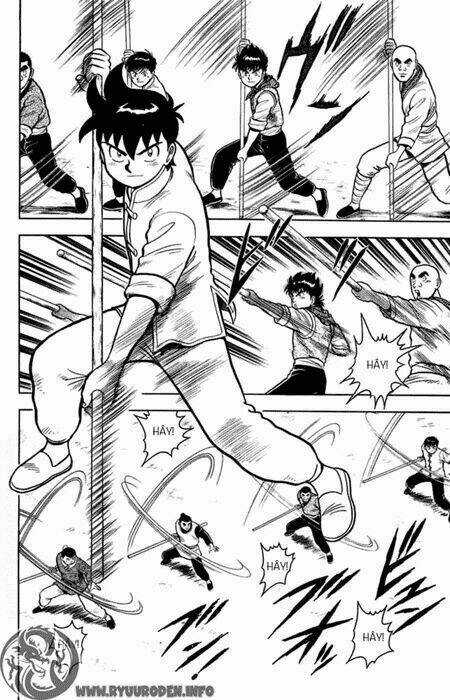 Hoàng Phi Hồng Phần 1 - Chapter 24 - Trang 187