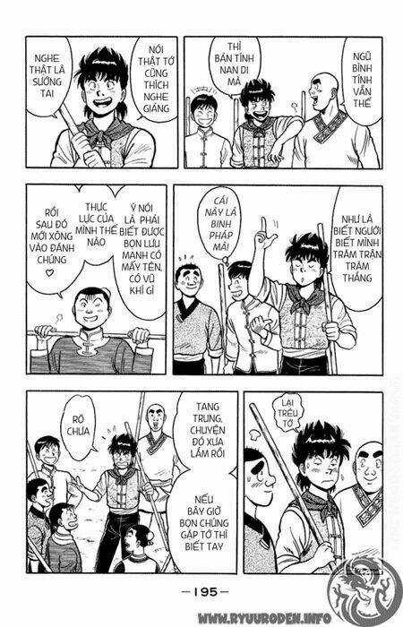 Hoàng Phi Hồng Phần 1 - Chapter 24 - Trang 190