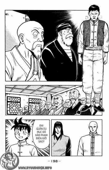 Hoàng Phi Hồng Phần 1 - Chapter 24 - Trang 193