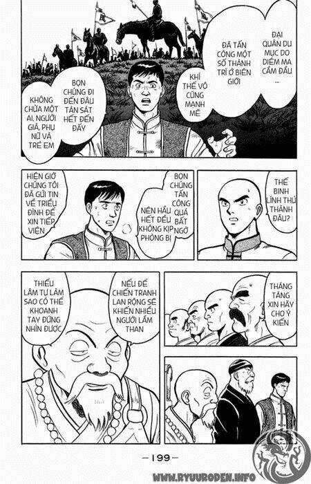 Hoàng Phi Hồng Phần 1 - Chapter 24 - Trang 194