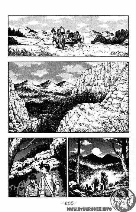 Hoàng Phi Hồng Phần 1 - Chapter 24 - Trang 200