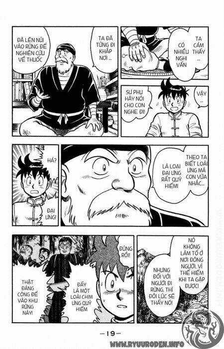 Hoàng Phi Hồng Phần 1 - Chapter 24 - Trang 21