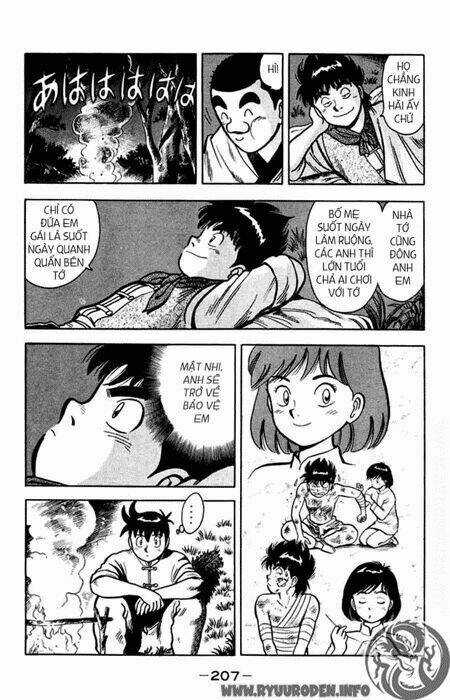 Hoàng Phi Hồng Phần 1 - Chapter 24 - Trang 202