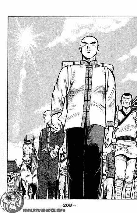 Hoàng Phi Hồng Phần 1 - Chapter 24 - Trang 203