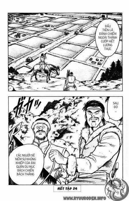 Hoàng Phi Hồng Phần 1 - Chapter 24 - Trang 213