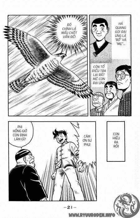 Hoàng Phi Hồng Phần 1 - Chapter 24 - Trang 23