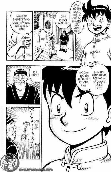 Hoàng Phi Hồng Phần 1 - Chapter 24 - Trang 24