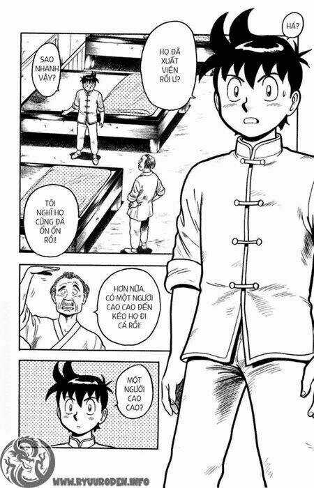 Hoàng Phi Hồng Phần 1 - Chapter 24 - Trang 26