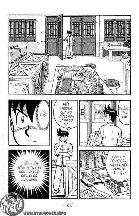 Hoàng Phi Hồng Phần 1 - Chapter 24 - Trang 28