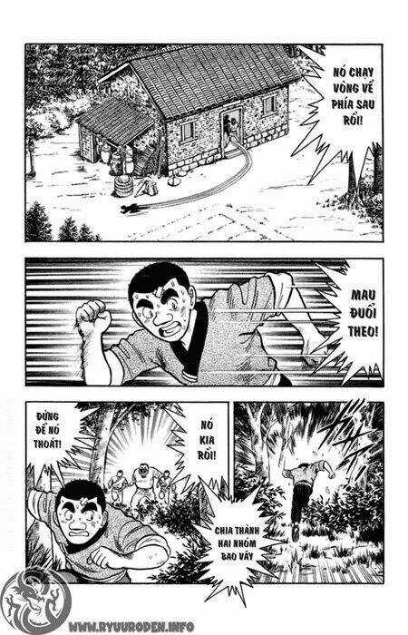 Hoàng Phi Hồng Phần 1 - Chapter 24 - Trang 30