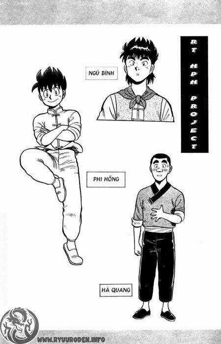 Hoàng Phi Hồng Phần 1 - Chapter 24 - Trang 4