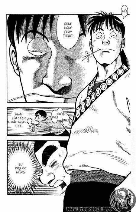 Hoàng Phi Hồng Phần 1 - Chapter 24 - Trang 31