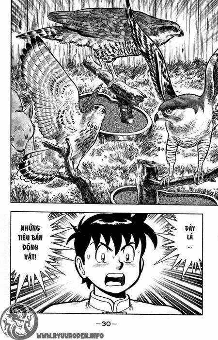 Hoàng Phi Hồng Phần 1 - Chapter 24 - Trang 32