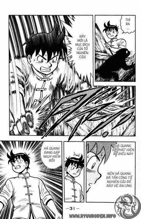 Hoàng Phi Hồng Phần 1 - Chapter 24 - Trang 33