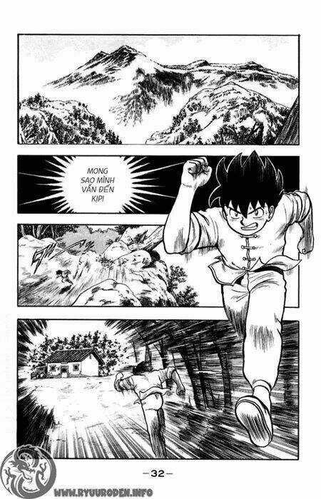 Hoàng Phi Hồng Phần 1 - Chapter 24 - Trang 34