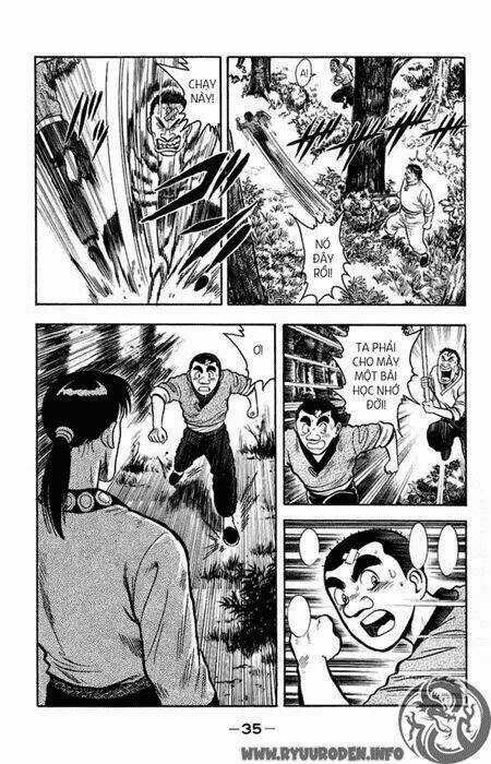 Hoàng Phi Hồng Phần 1 - Chapter 24 - Trang 37