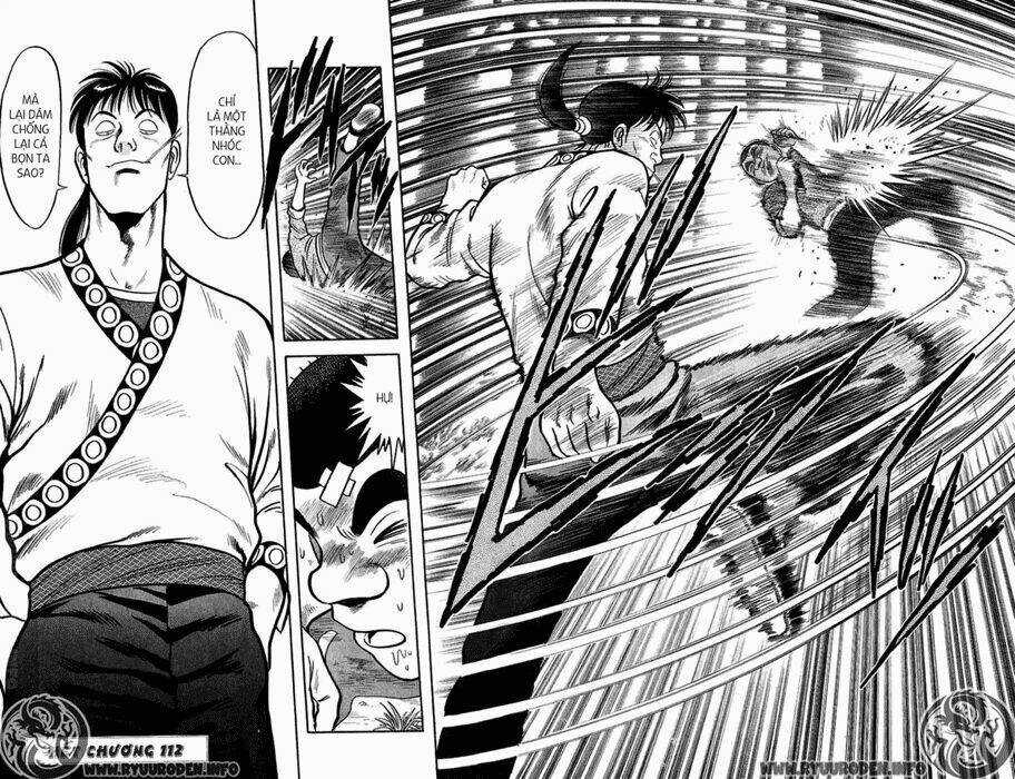 Hoàng Phi Hồng Phần 1 - Chapter 24 - Trang 38