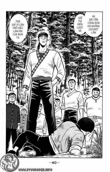 Hoàng Phi Hồng Phần 1 - Chapter 24 - Trang 41