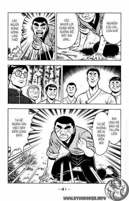 Hoàng Phi Hồng Phần 1 - Chapter 24 - Trang 42