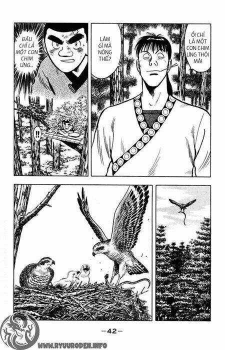 Hoàng Phi Hồng Phần 1 - Chapter 24 - Trang 43