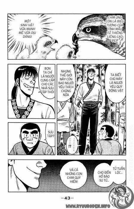 Hoàng Phi Hồng Phần 1 - Chapter 24 - Trang 44