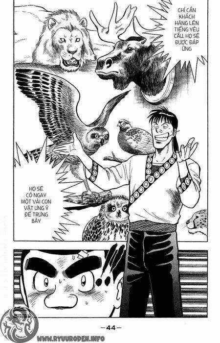 Hoàng Phi Hồng Phần 1 - Chapter 24 - Trang 45