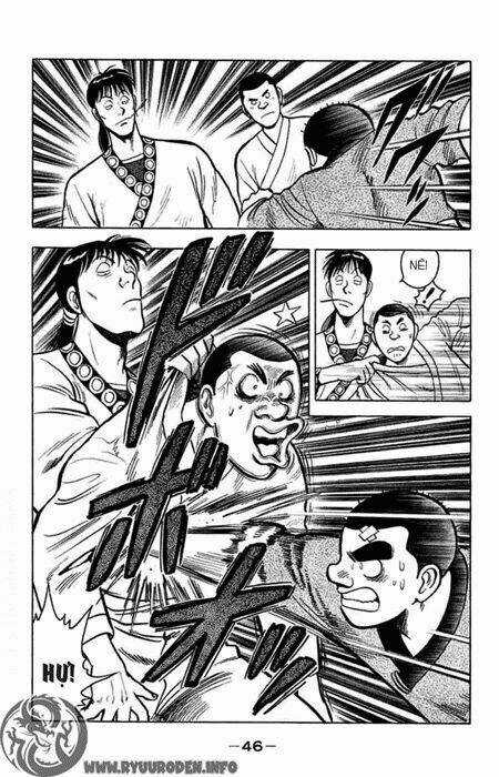 Hoàng Phi Hồng Phần 1 - Chapter 24 - Trang 47