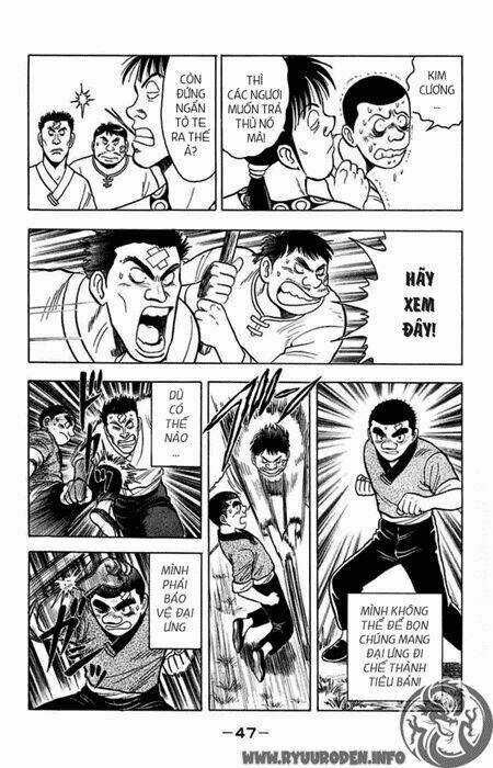 Hoàng Phi Hồng Phần 1 - Chapter 24 - Trang 48