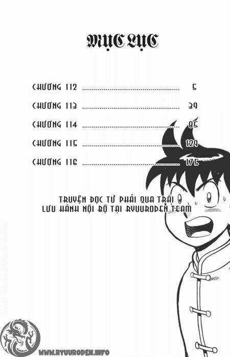 Hoàng Phi Hồng Phần 1 - Chapter 24 - Trang 6