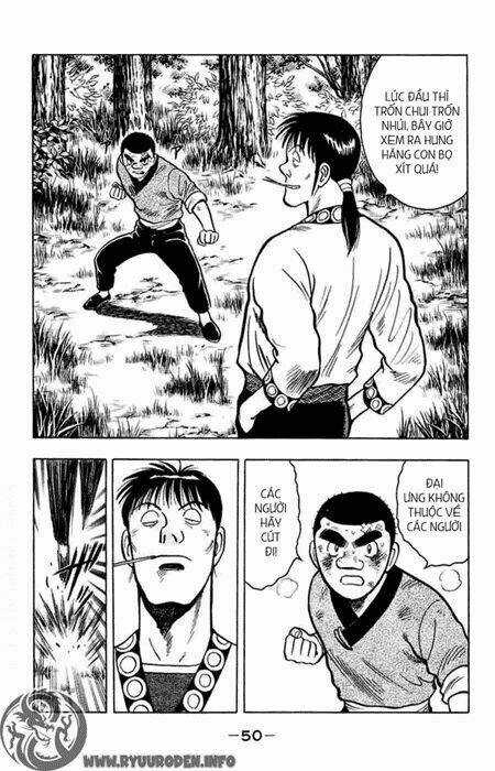 Hoàng Phi Hồng Phần 1 - Chapter 24 - Trang 51