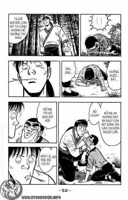 Hoàng Phi Hồng Phần 1 - Chapter 24 - Trang 53