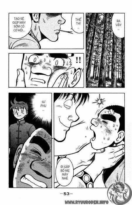 Hoàng Phi Hồng Phần 1 - Chapter 24 - Trang 54